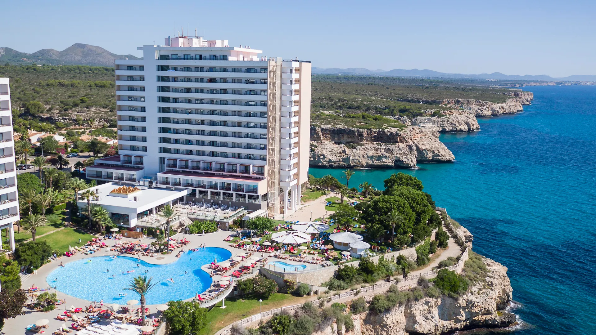 Hotel Alua Calas De Mallorca Resort