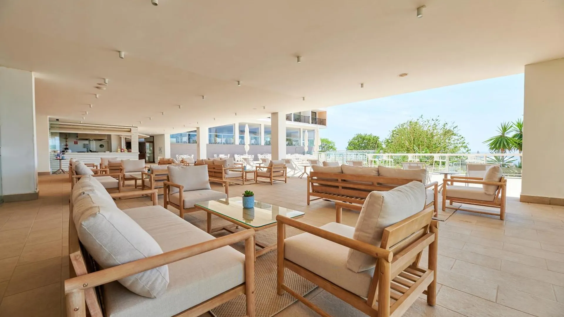 Alua Calas De Mallorca Resort 4*,