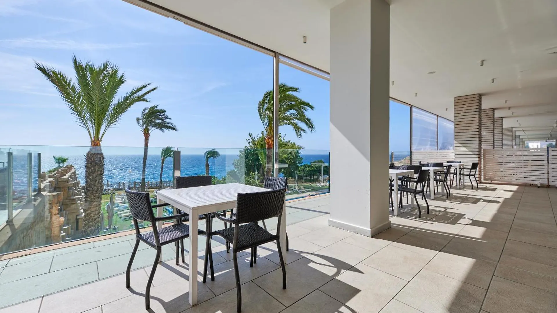 Alua Calas De Mallorca Resort Hotel