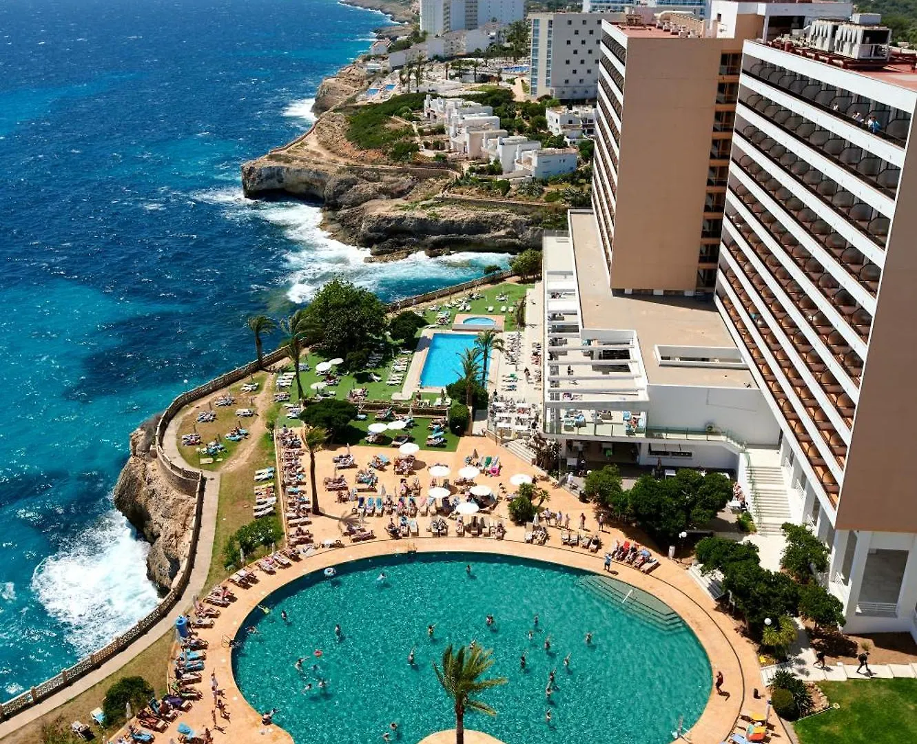 Alua Calas De Mallorca Resort Spain