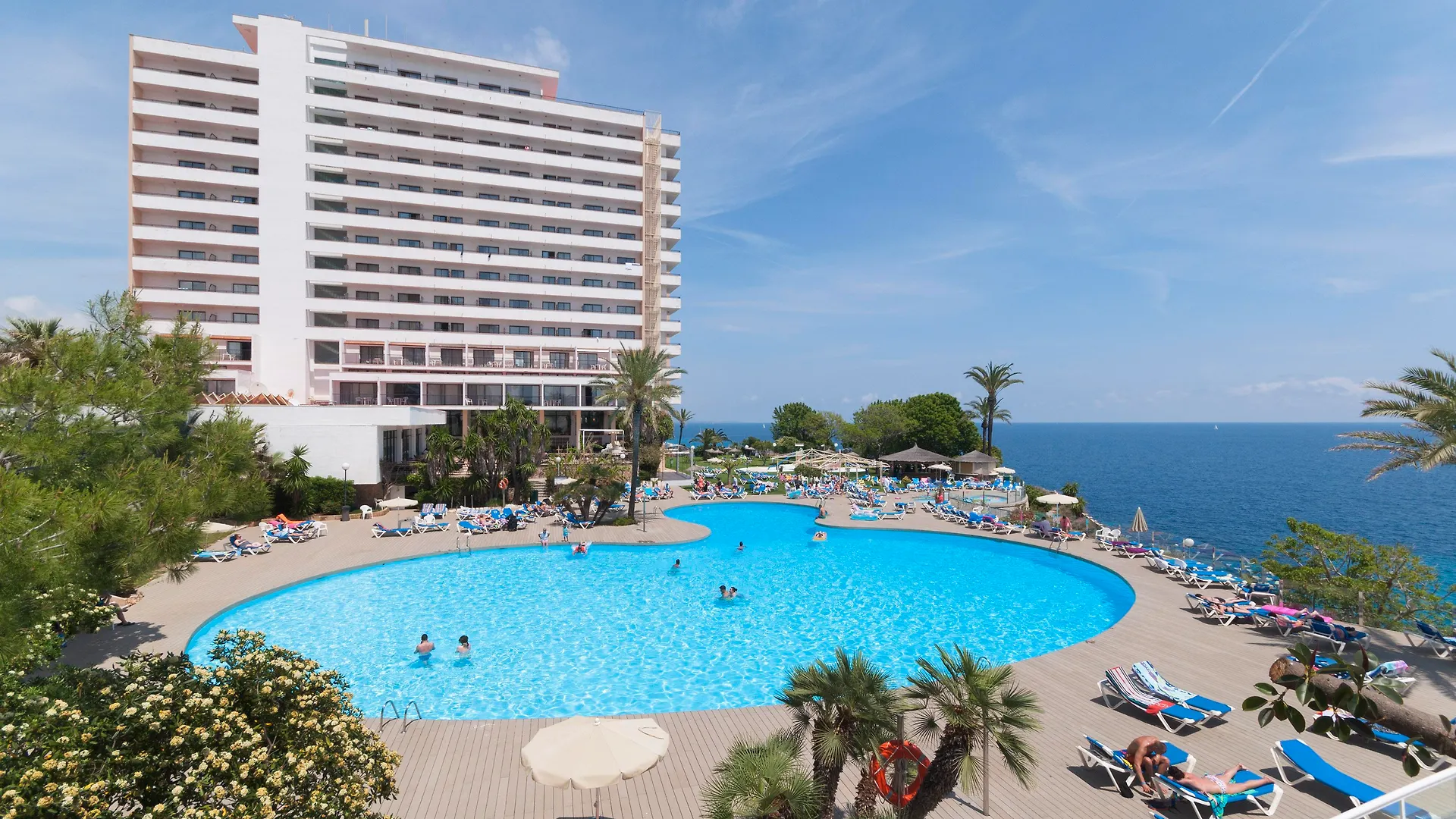 Alua Calas De Mallorca Resort Hotel