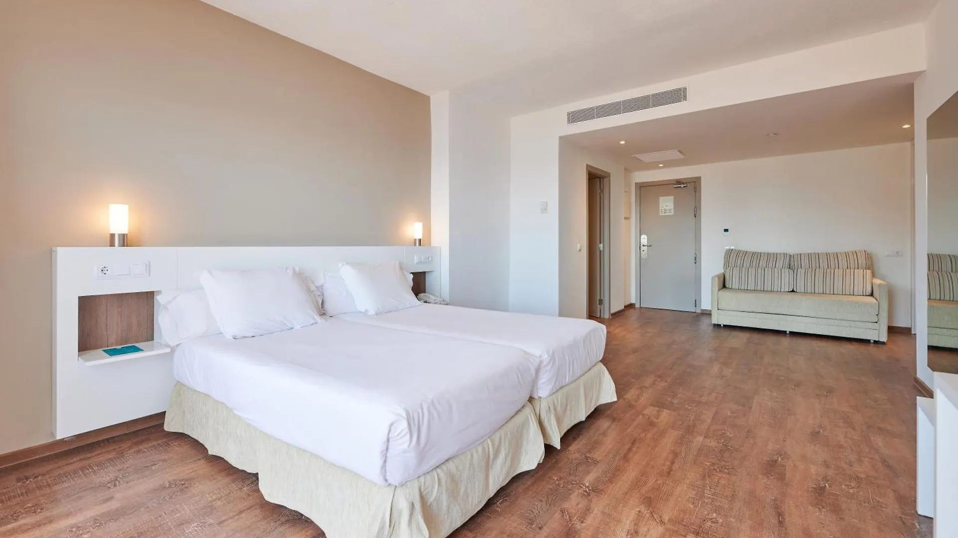 **** Hotel Alua Calas De Mallorca Resort Espagne