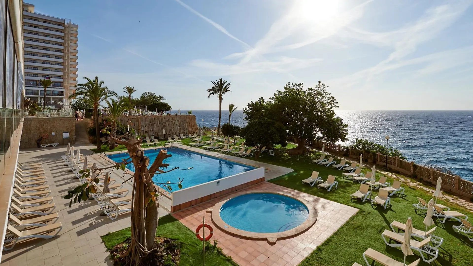 Alua Calas De Mallorca Resort Espagne