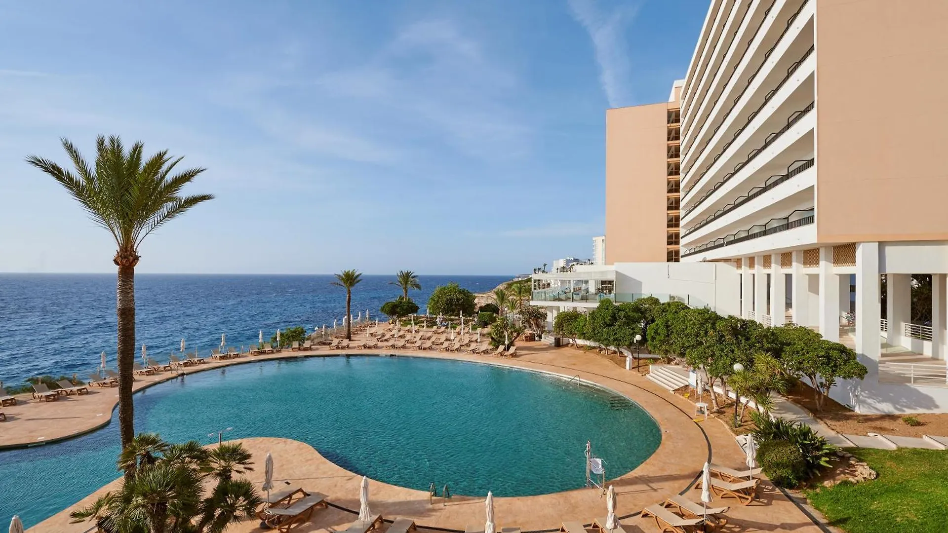Alua Calas De Mallorca Resort